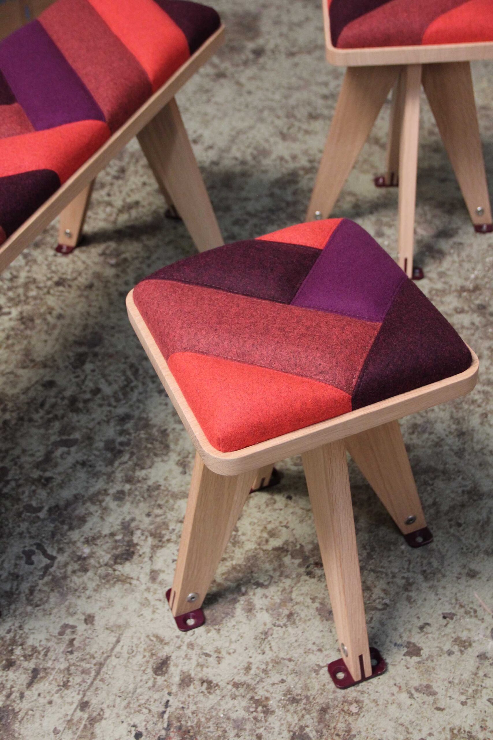 Windworks furniture Kvadrat variation