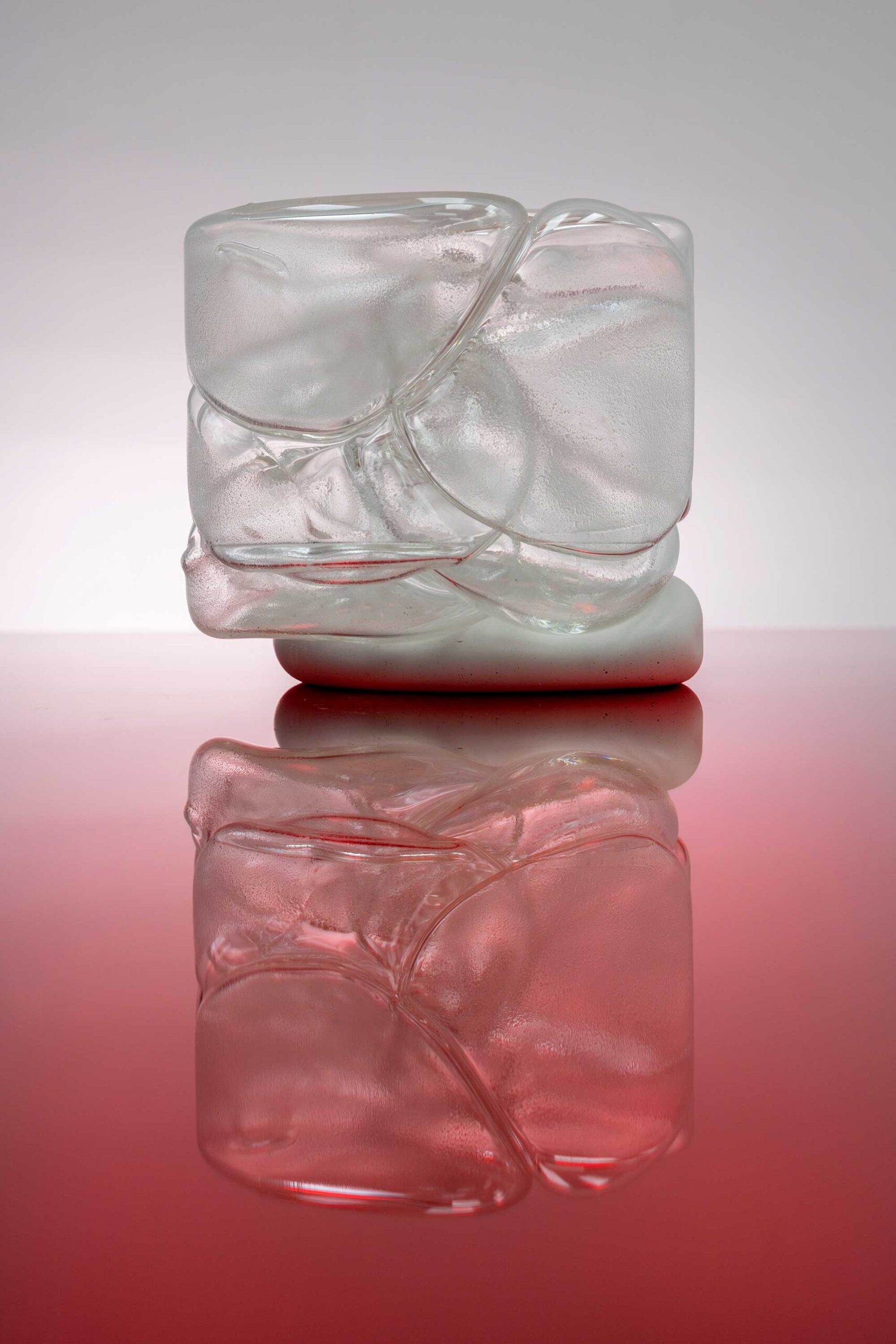 Bubbled Matter succesfull test