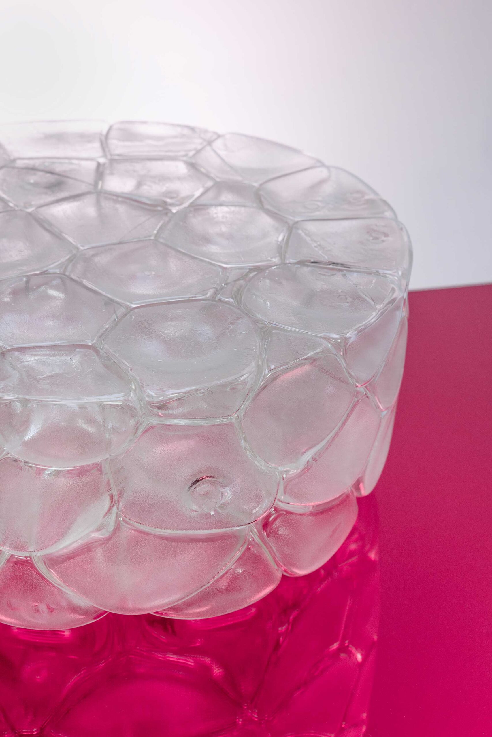Bubbled Matter