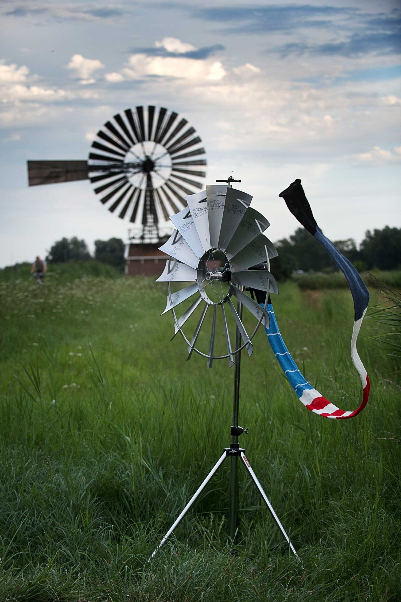 Coming up: Wind Knitting Factory Michigan tour